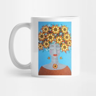 Summer Maiden Mug